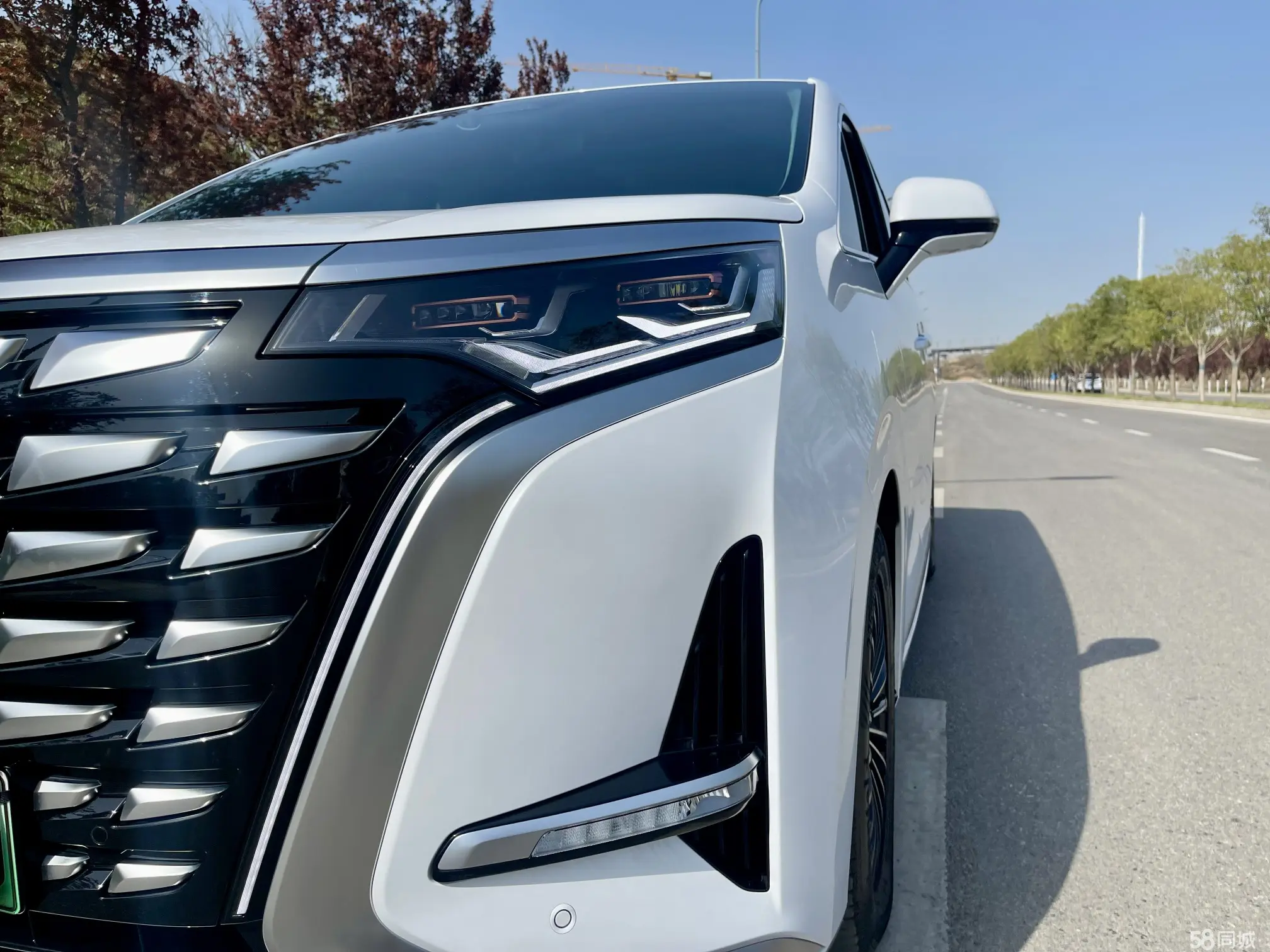 Denza D9 2024 immagine di auto #4