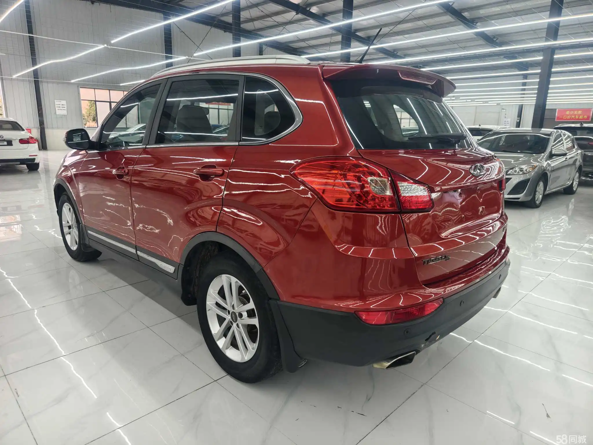 Chery Tiggo 5 2013 image de voiture #4
