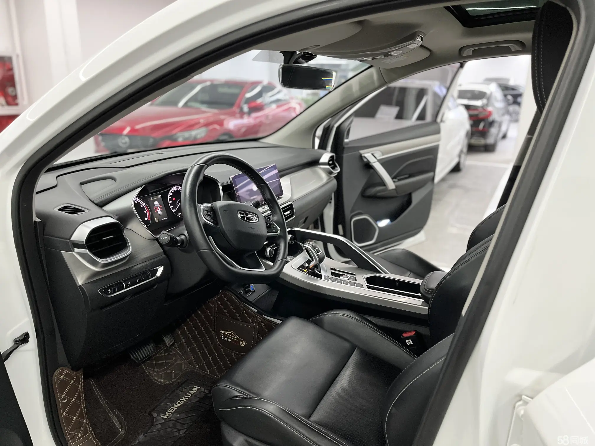 GEELY Coolray 2019 immagine di auto #4