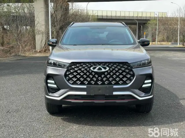 Chery Tiggo 7 2023 car image #4