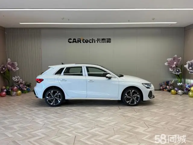 Audi A3 2026 immagine di auto #4