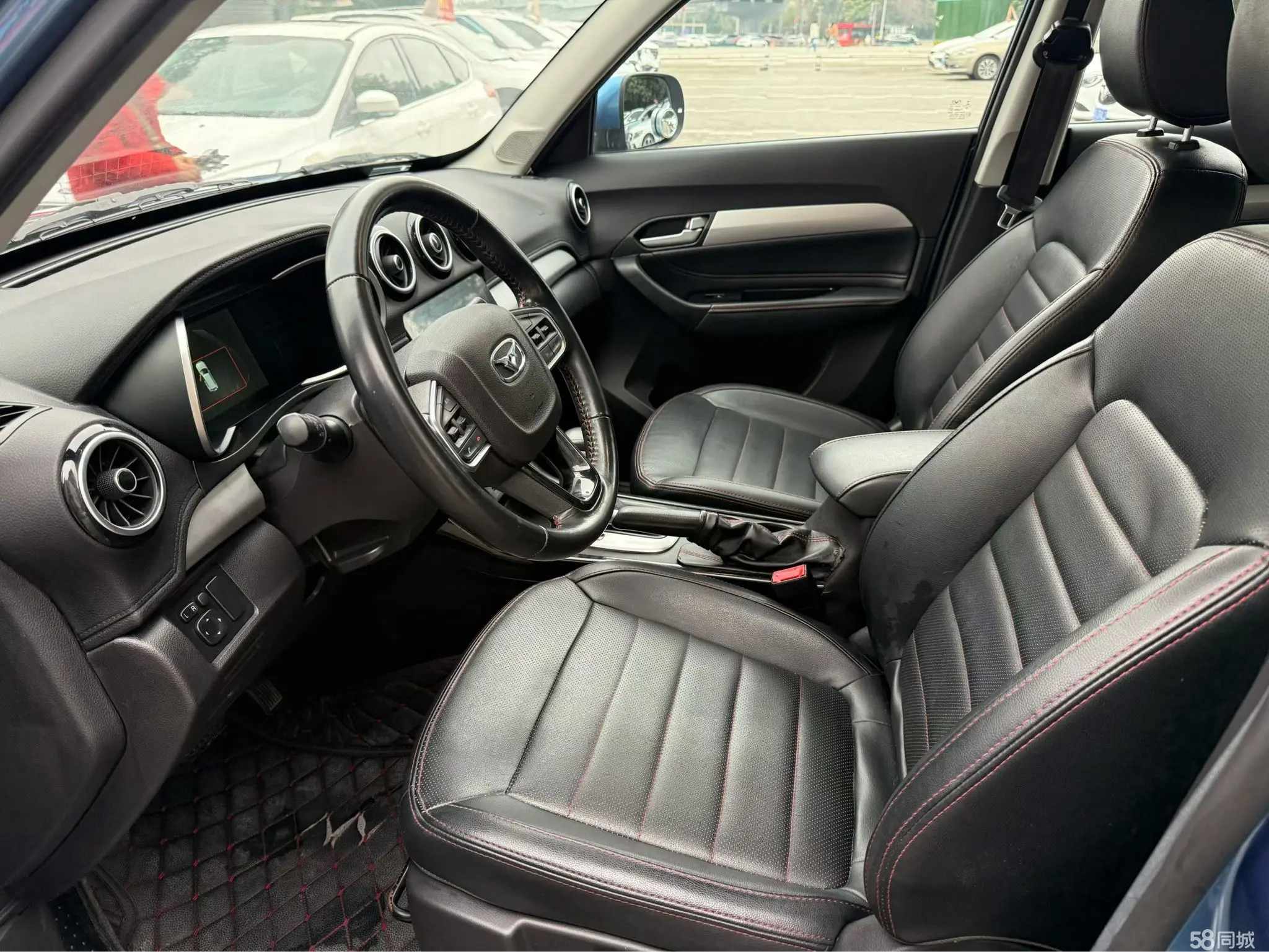 Kaiyi X3 2017 صورة سيارة #4