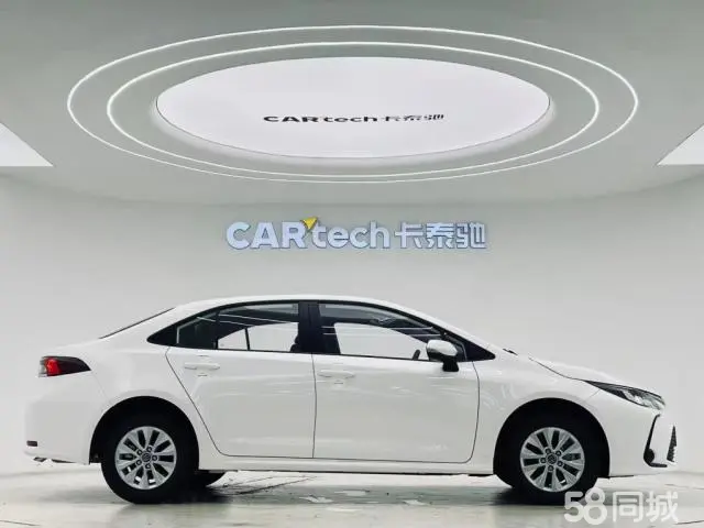 Toyota Corolla 2026 #4 Toyota Corolla 2026 car image #4