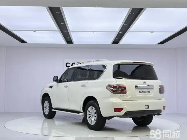 日产 途乐 2017 汽车图片 #4