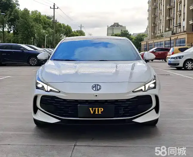 MG 7 2025 imagen de coche #4