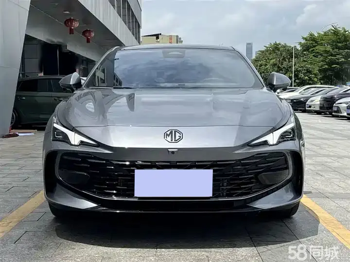名爵 MG7 2025 汽车图片 #4