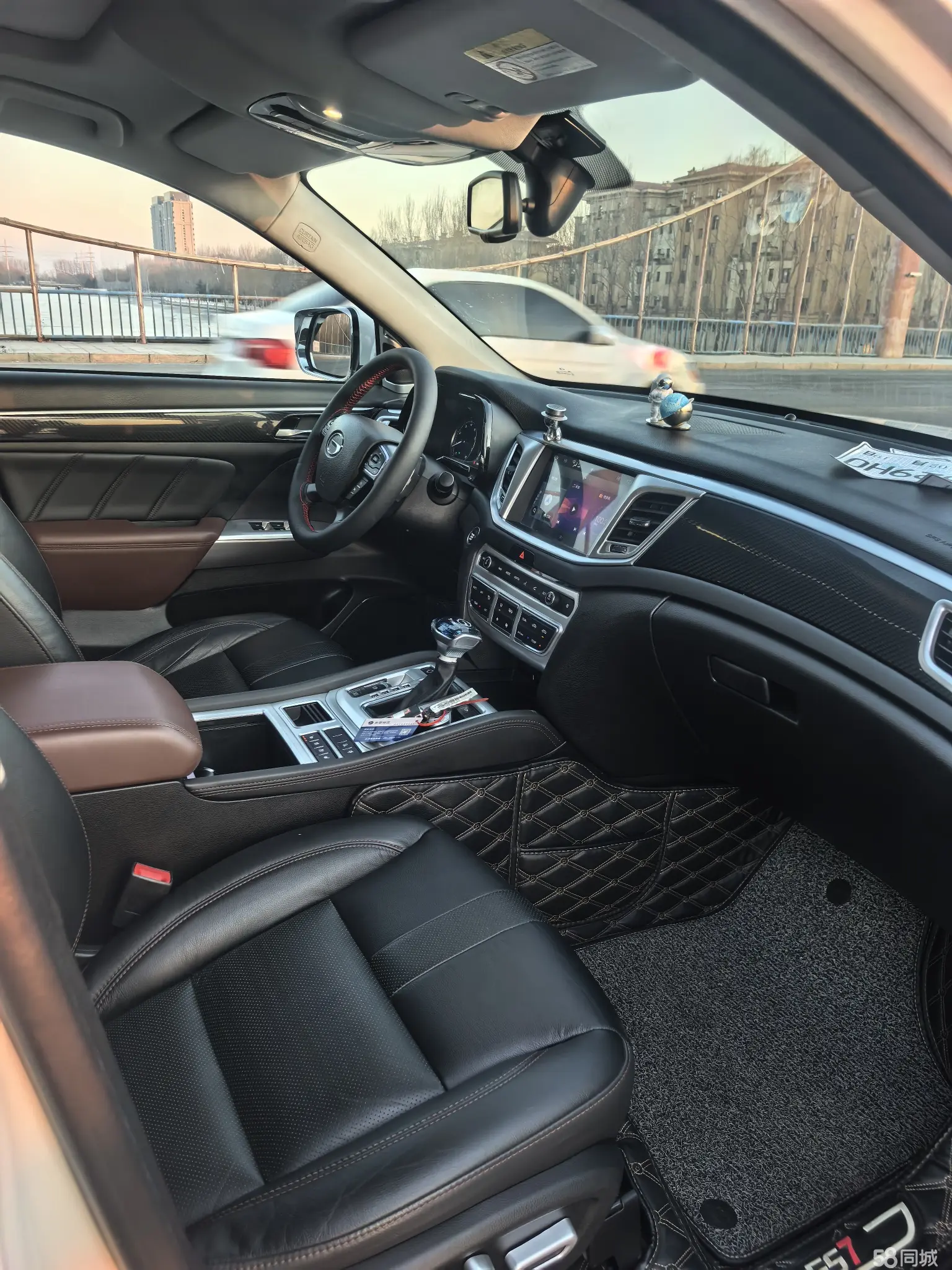 GAC Trumpchi GS7 2018 car image #4