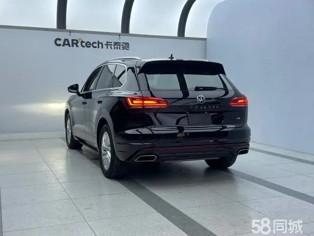 Volkswagen Touareg 2023 car image #4