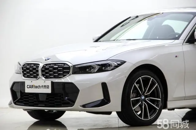 BMW 3 Series 2025 car image #4
