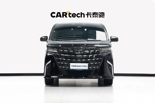 Toyota Alphard 2026 immagine di auto #4