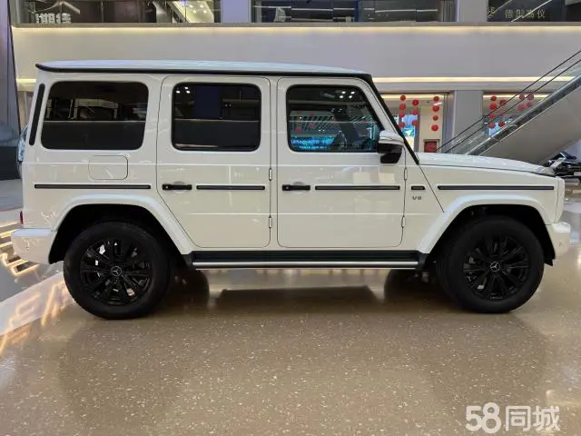 Mercedes-Benz G Class 2022 immagine di auto #4