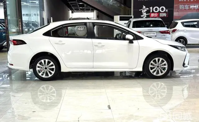 Toyota Corolla 2026 #4 Toyota Corolla 2026 car image #4