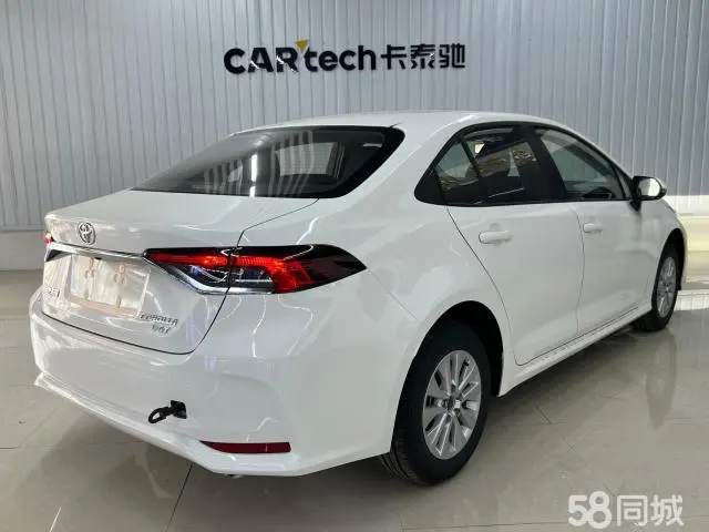 Toyota Corolla 2026 #4 Toyota Corolla 2026 car image #4