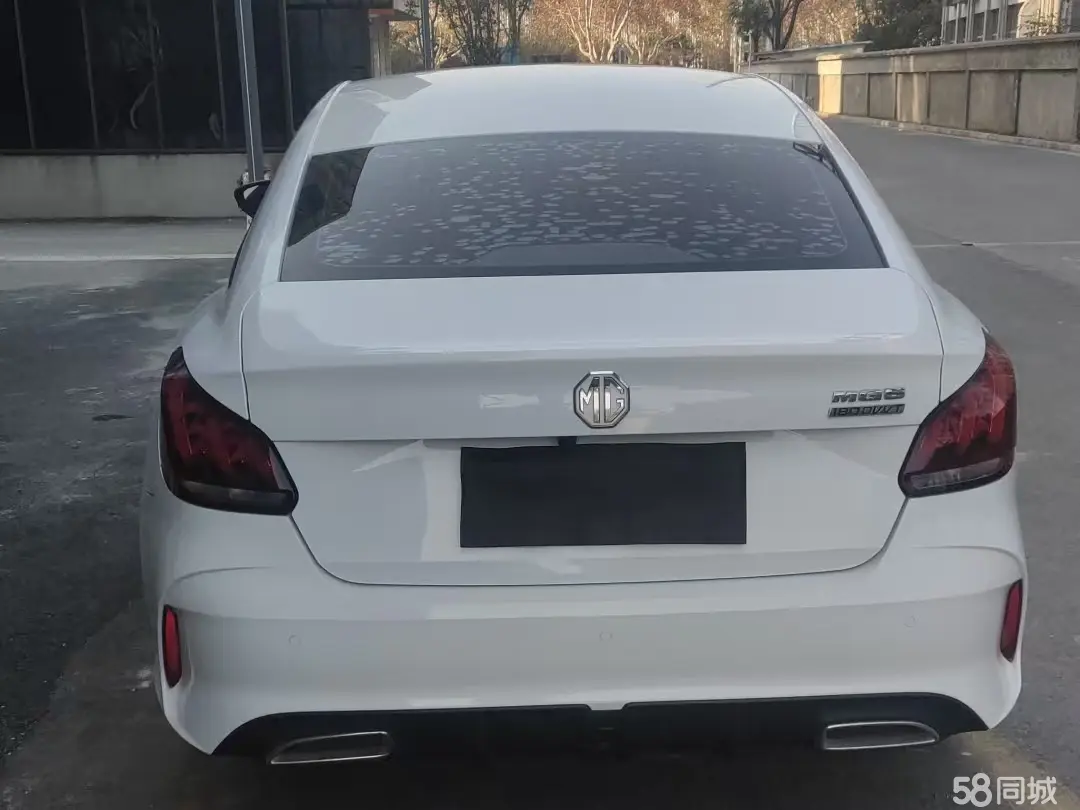 MG 5 2020 #4 MG 5 2020 car image #4