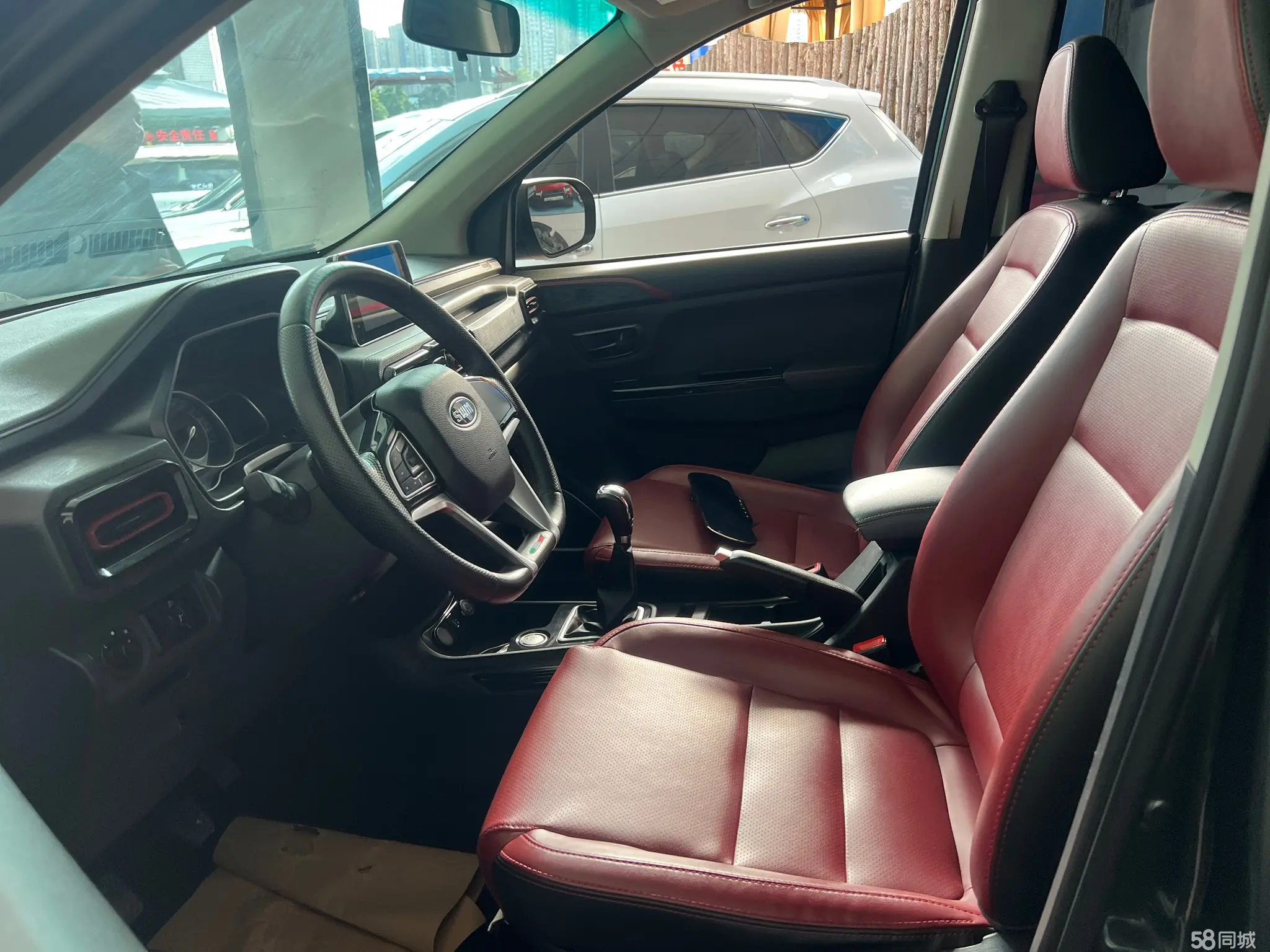 SWM斯威汽车 SWM斯威大虎 2023 汽车图片 #4