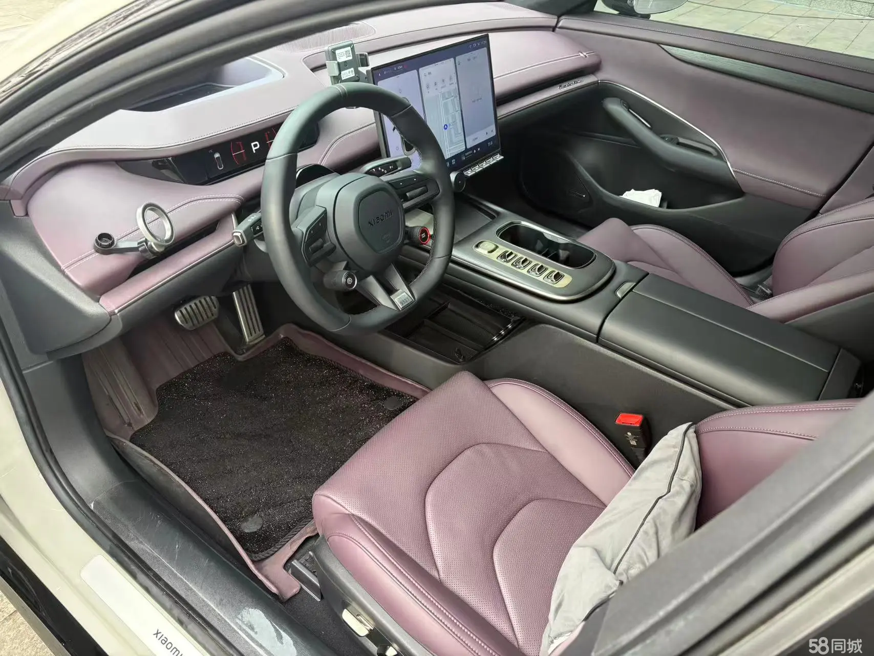 MI SU7 2024 car image #4