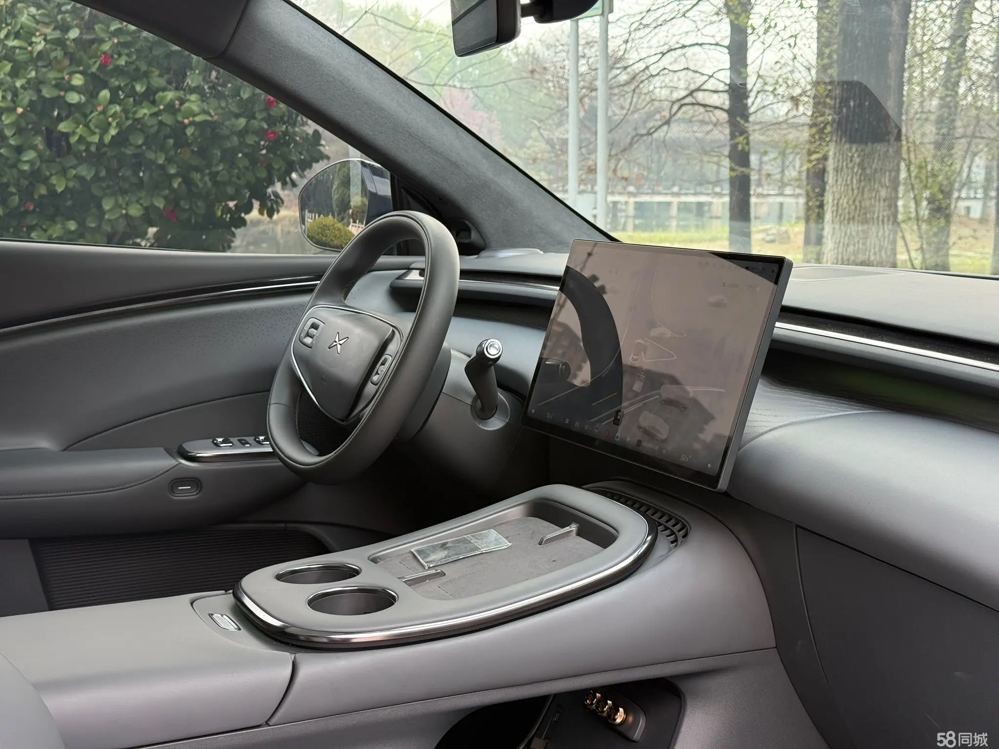 Xpeng G7 2025 изображение автомобиля #4