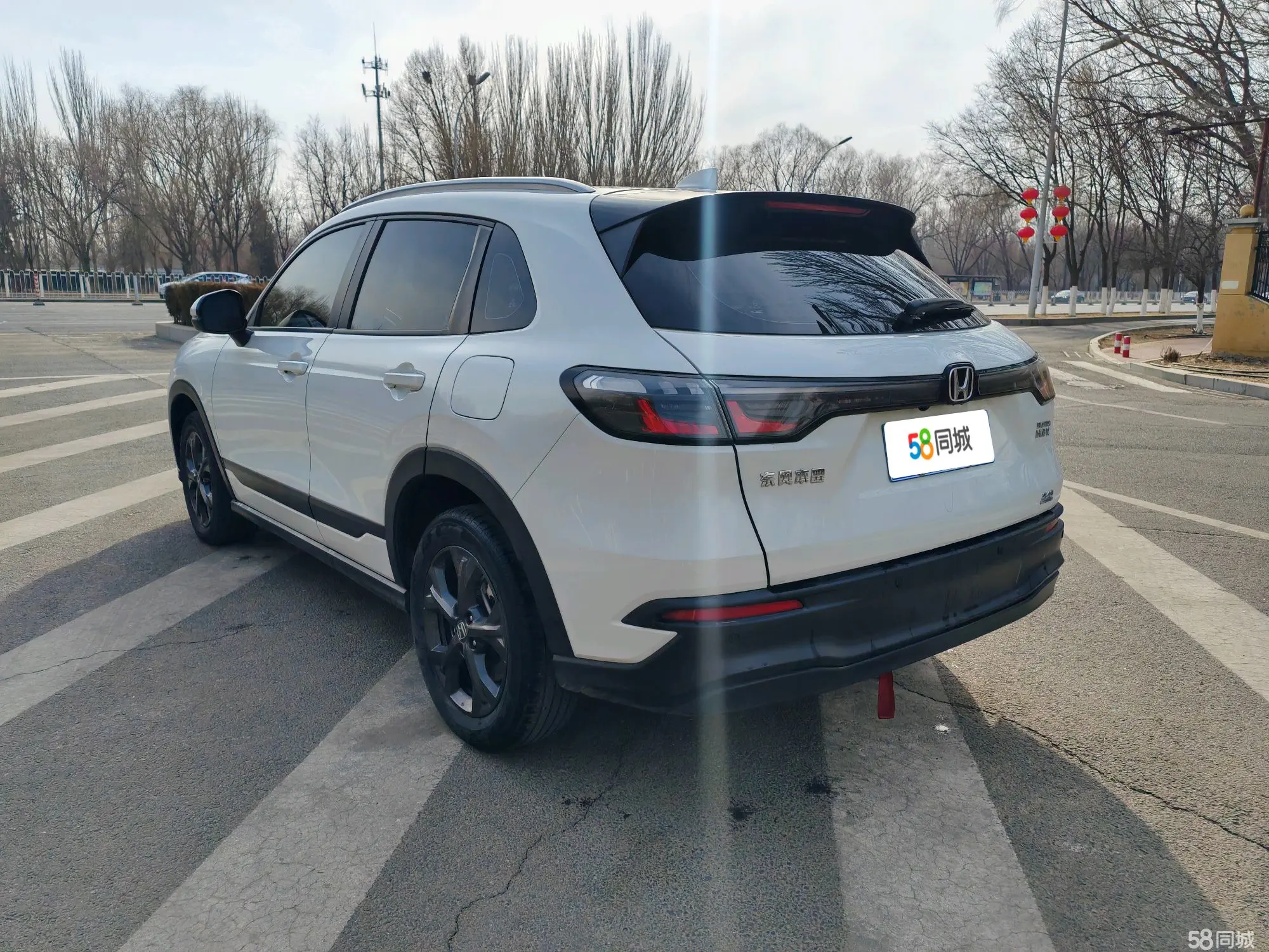 Honda HR-V 2023 car image #4