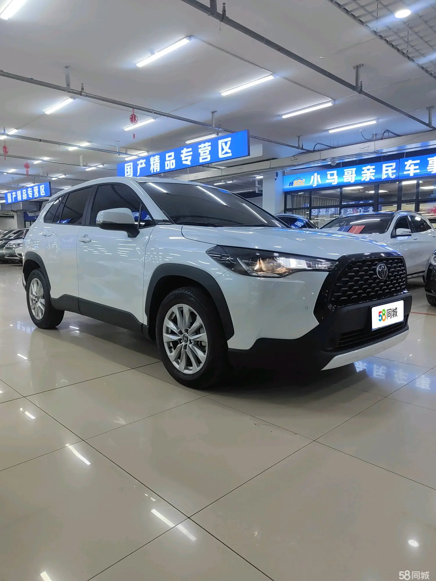 Toyota Corolla Cross 2025 car image #4