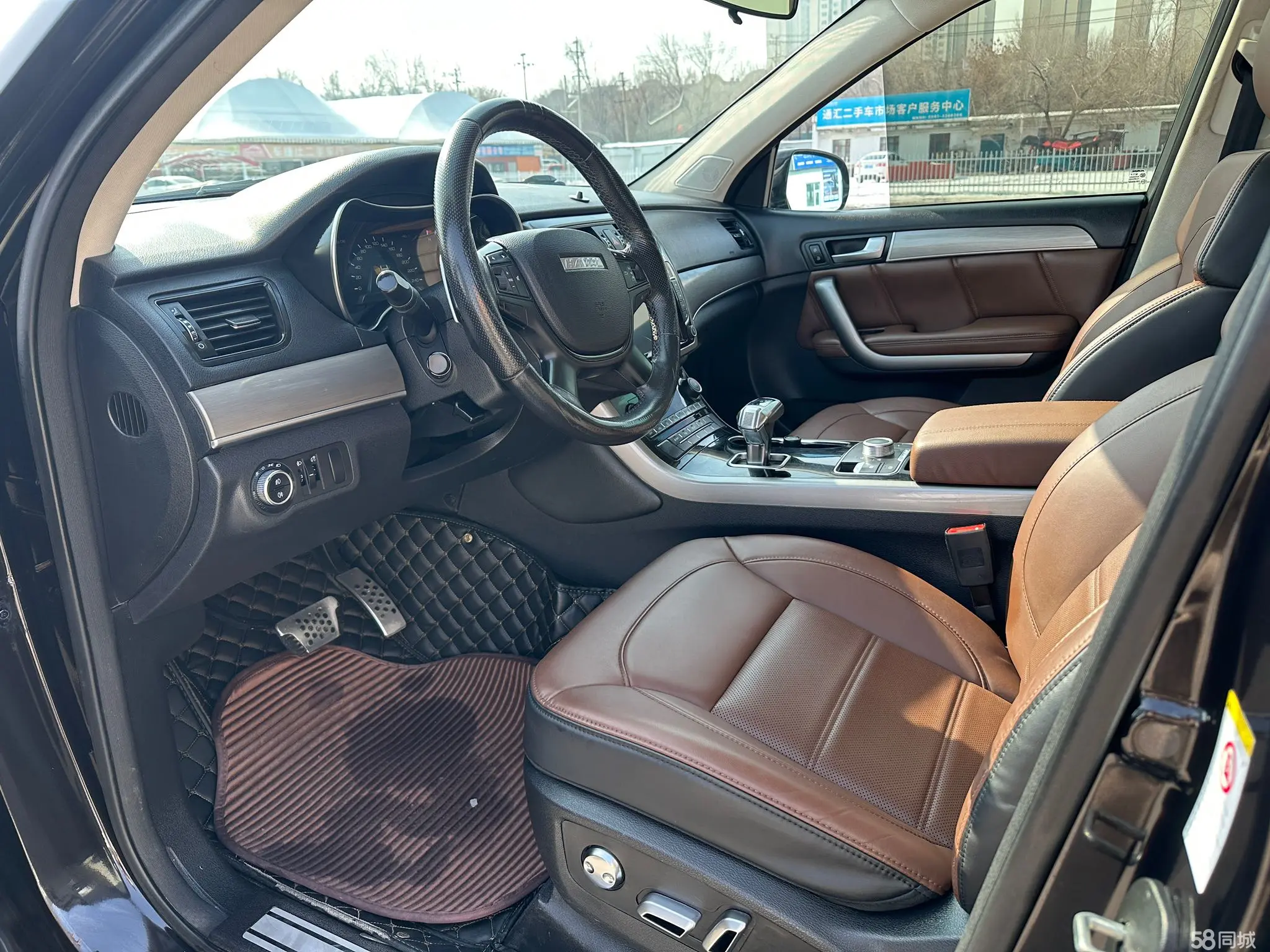 Haval H8 2018 imagen de coche #4