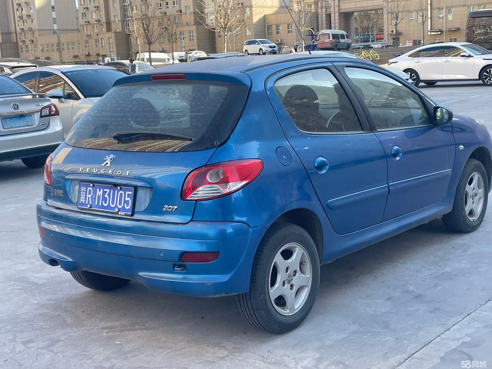 标致 标致207 2013 汽车图片 #4