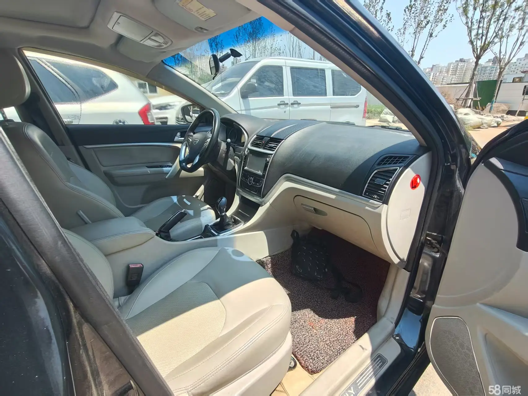 GEELY Emgrand 2015 #4 GEELY Emgrand 2015 car image #4