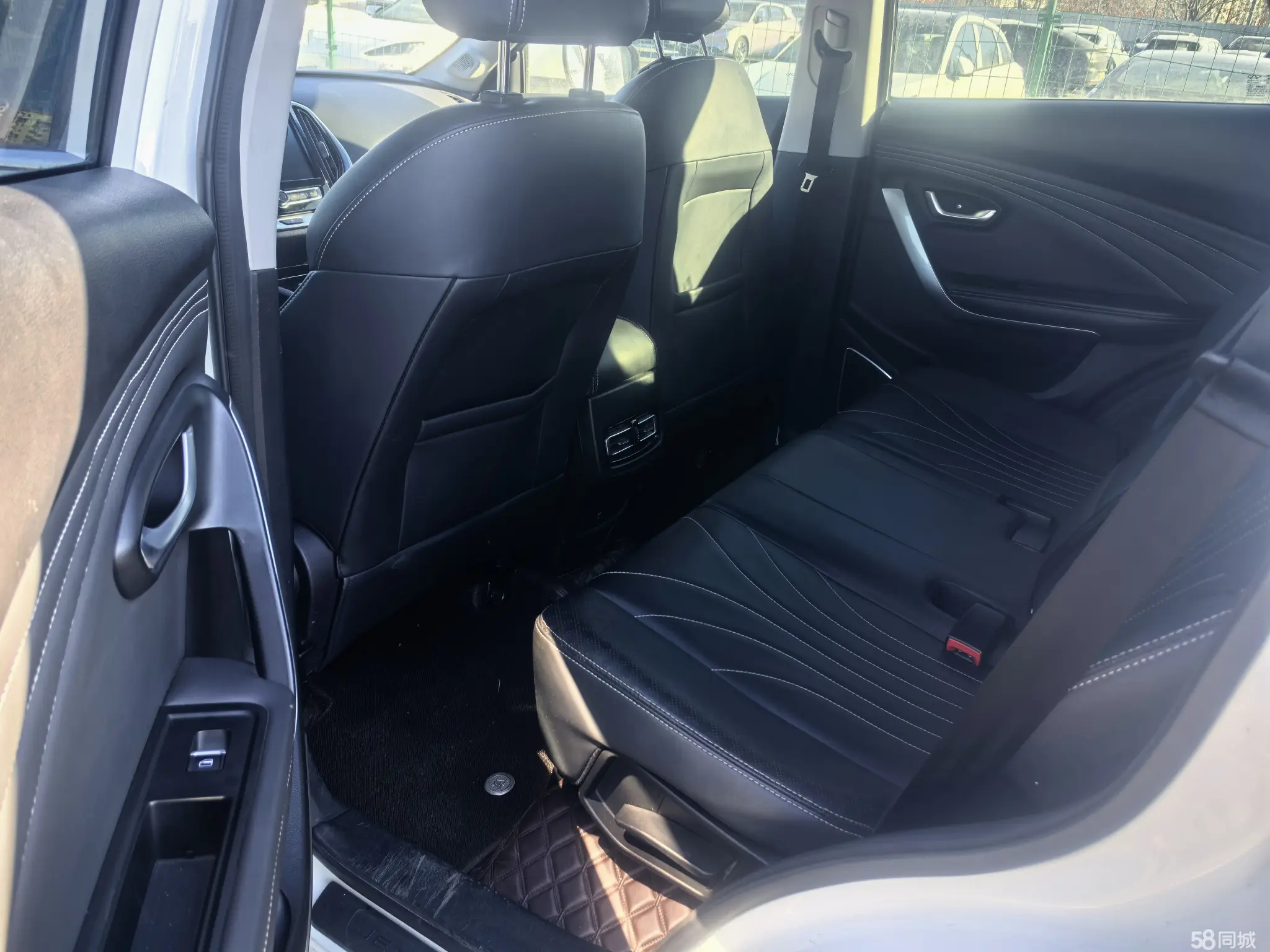 Jetour X70 2019 #4 Jetour X70 2019 image de voiture #4
