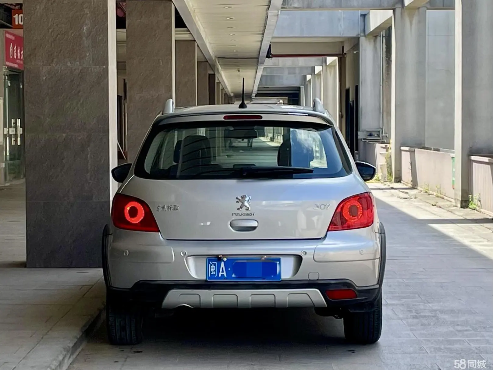 标致 标致307 2013 汽车图片 #4