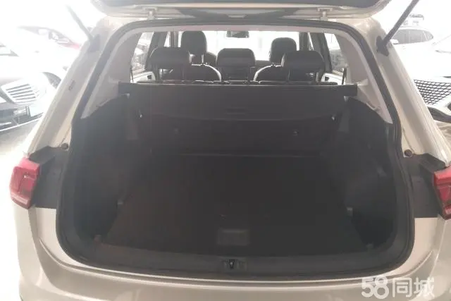 Volkswagen Tiguan L 2021 immagine di auto #4