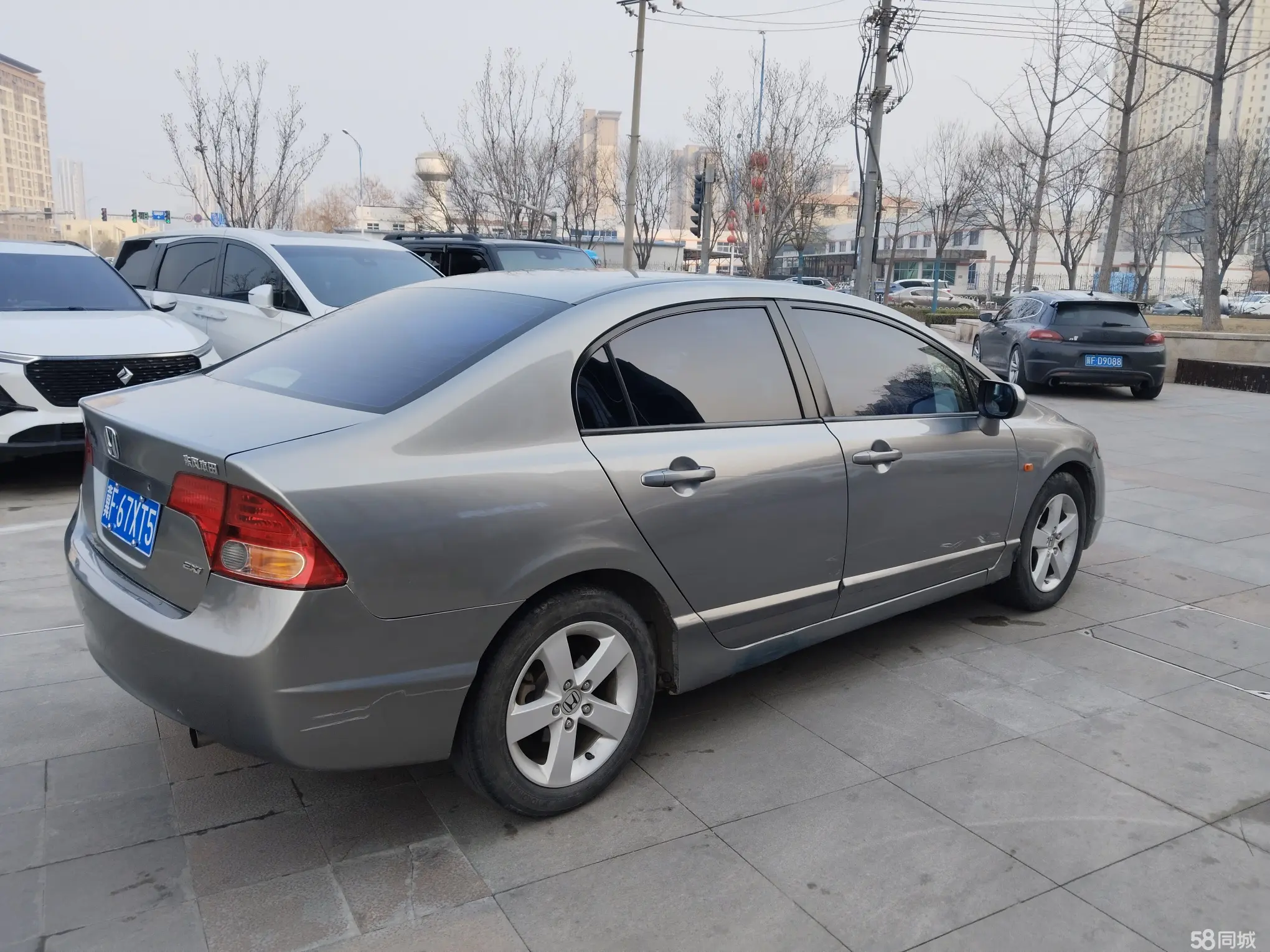 Honda Civic 2007 car image #4