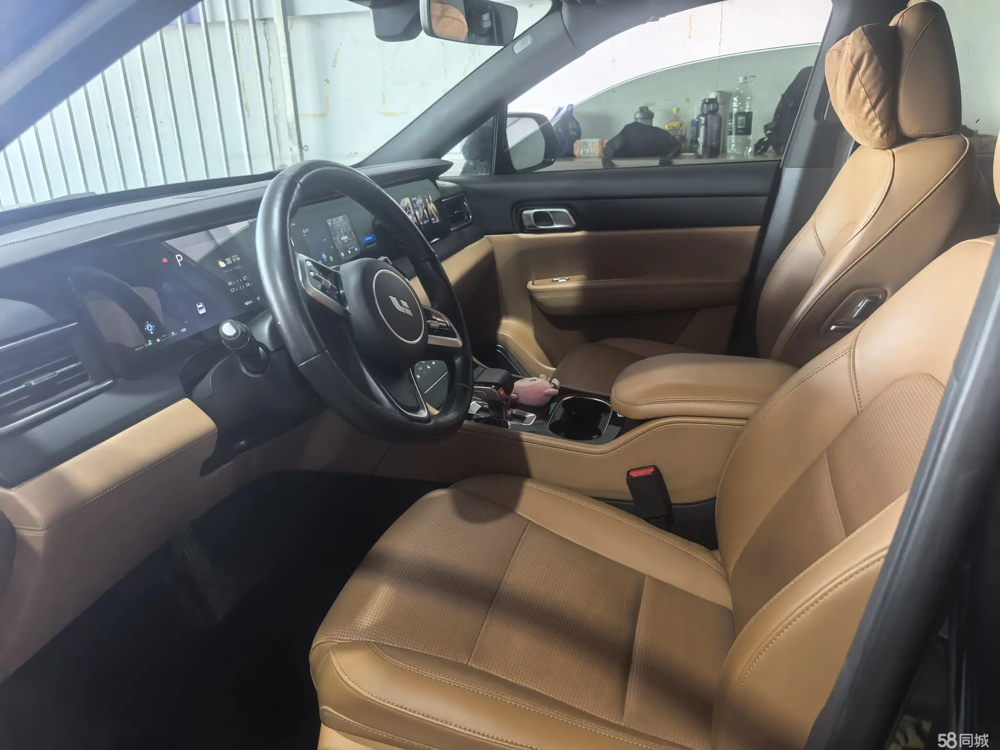 理想汽车 理想ONE 2021 汽车图片 #4