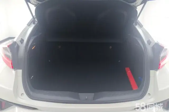 Toyota C-HR EV 2021 car image #4