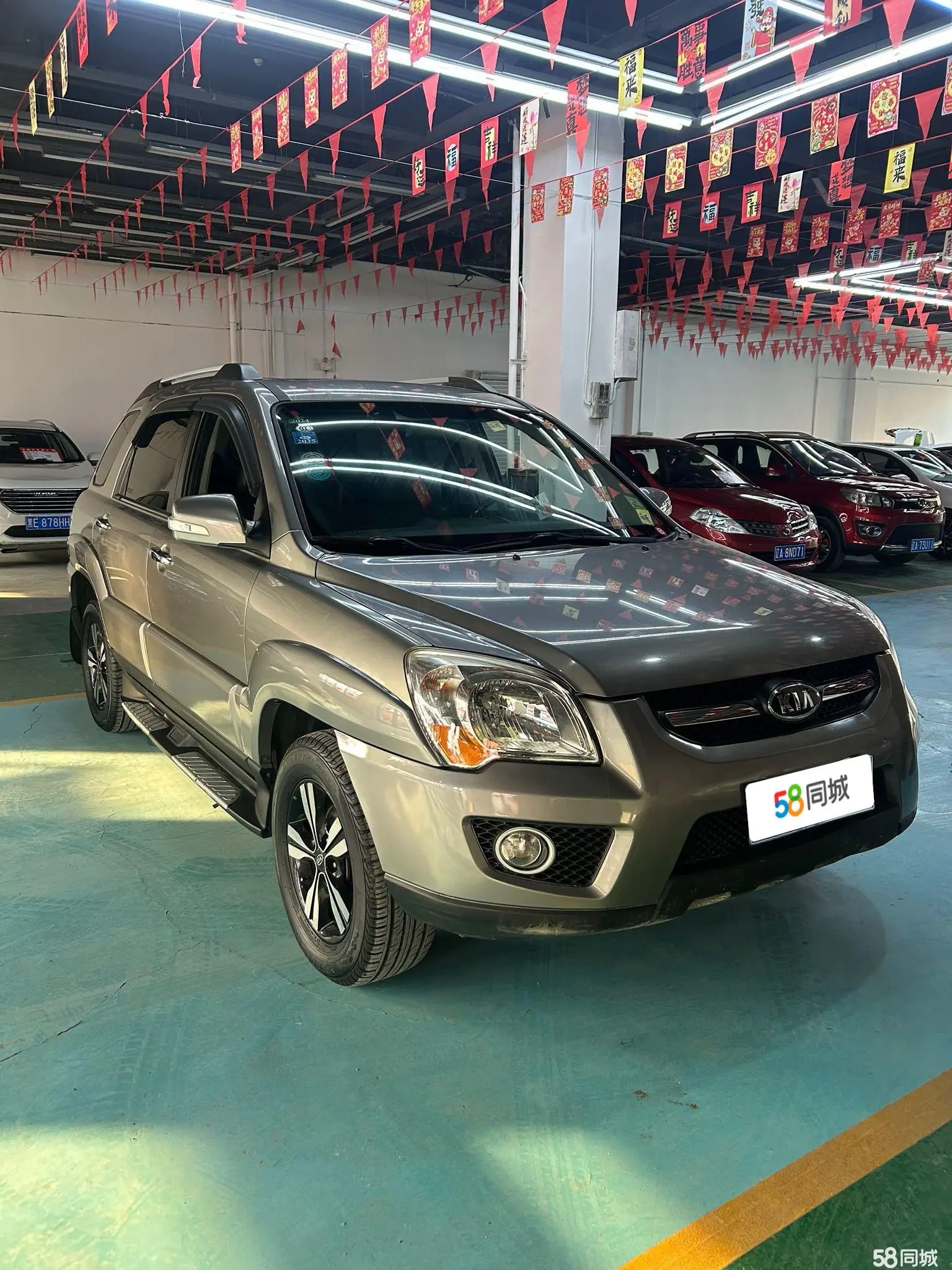 Kia Sportage 2010 car image #4