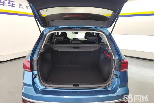 Volkswagen Tharu 2019 #4 Volkswagen Tharu 2019 car image #4