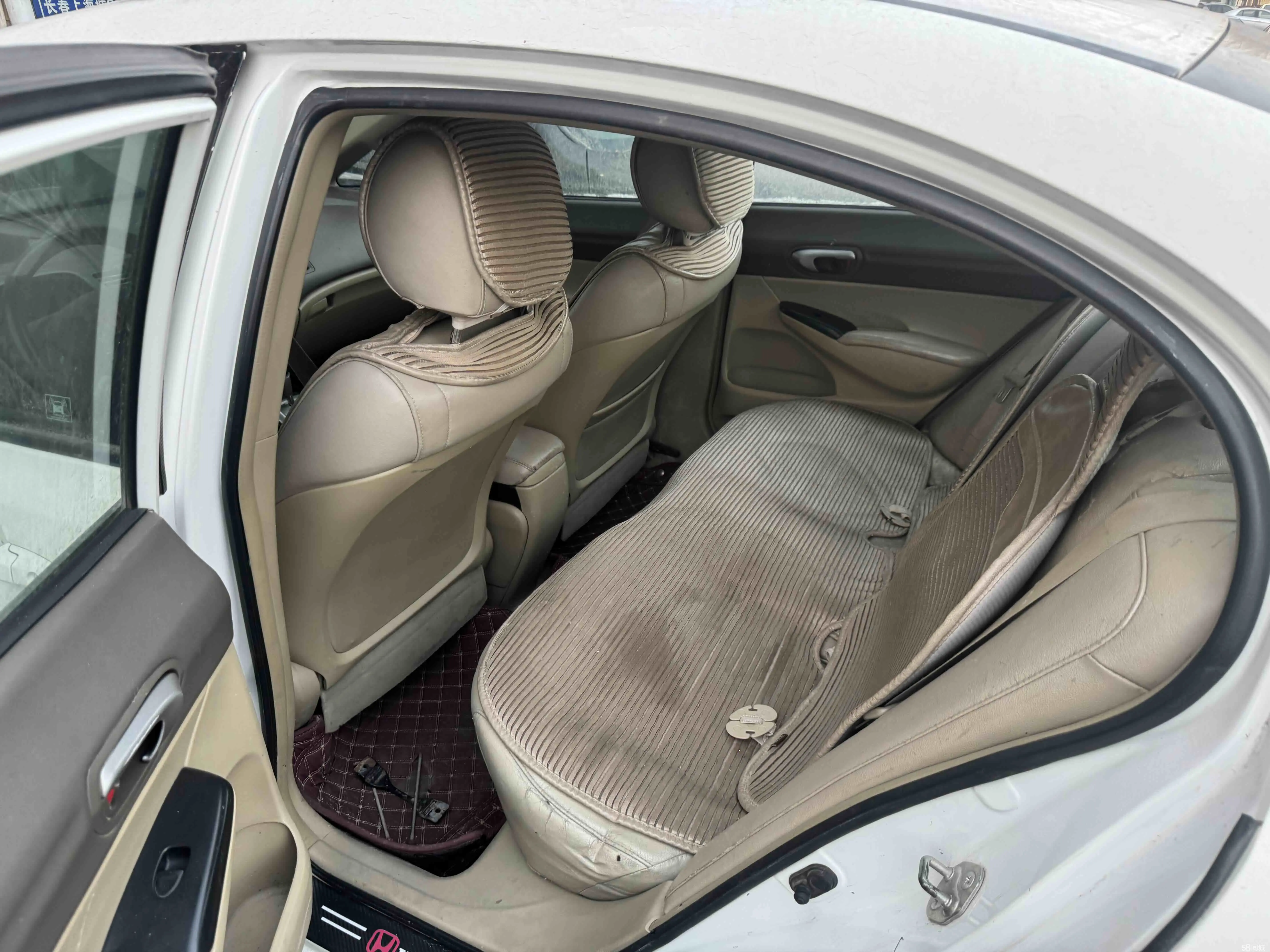 Honda Civic 2007 صورة سيارة #4