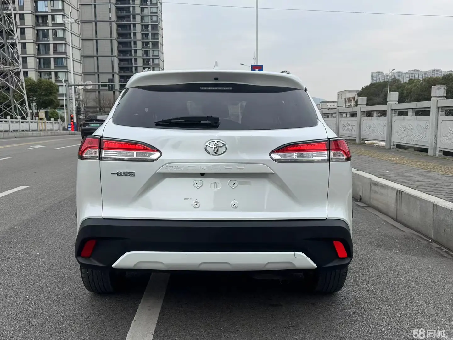 Toyota Corolla Cross 2022 car image #4