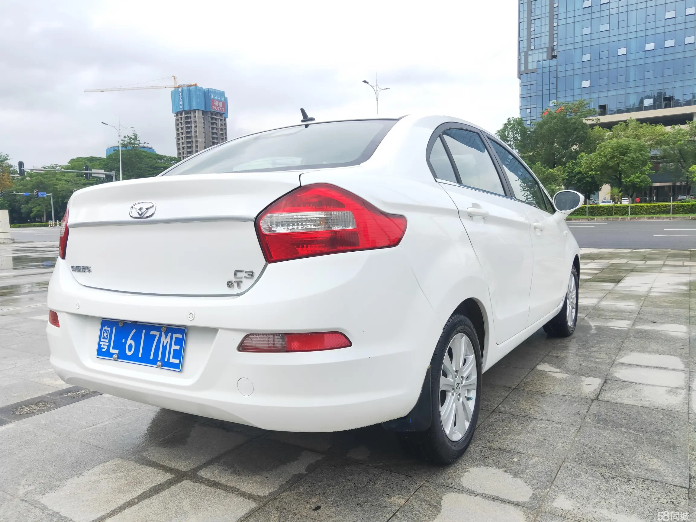 Kaiyi C3 2016 image de voiture #4