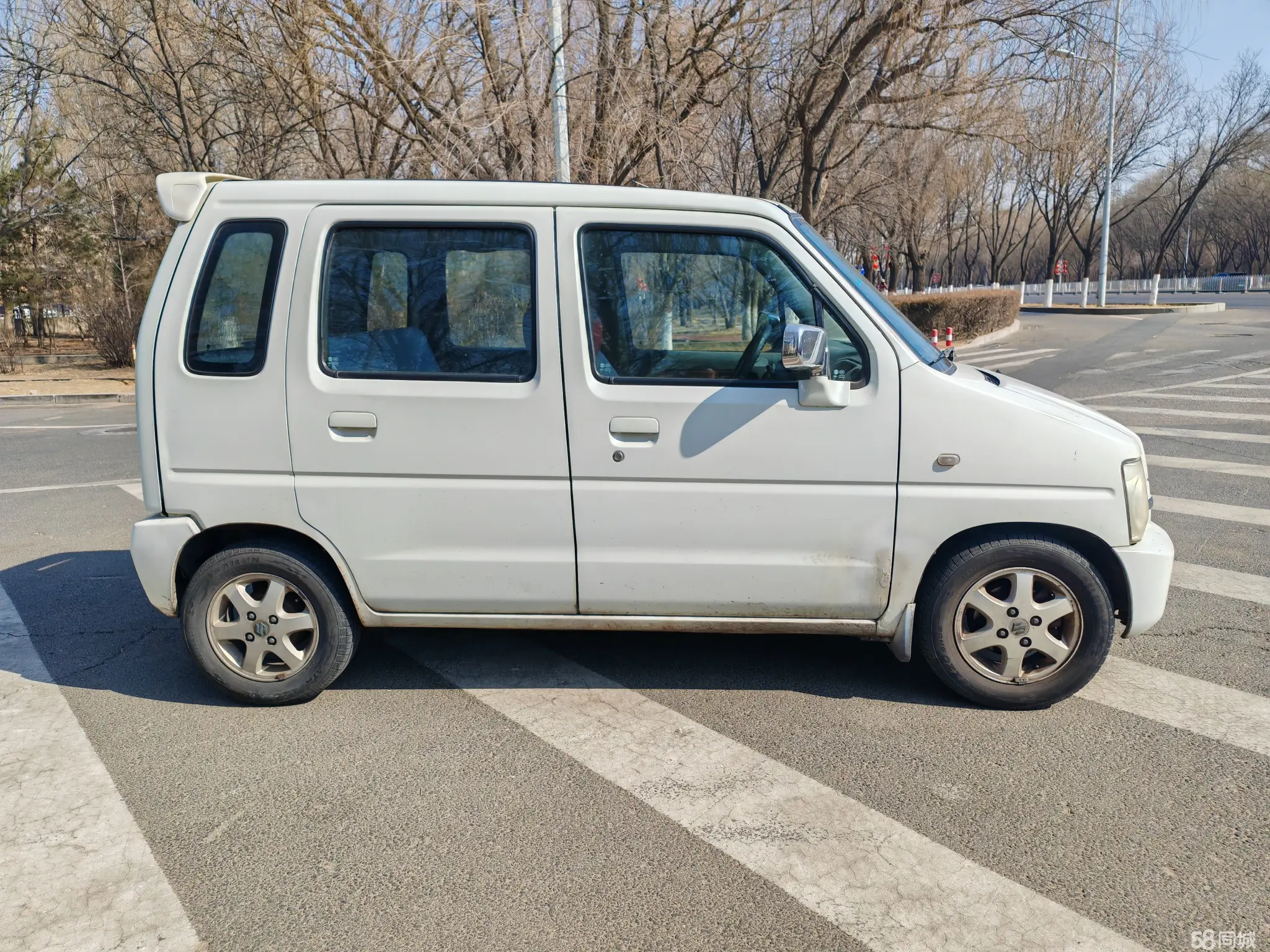 铃木 北斗星 2009 汽车图片 #4