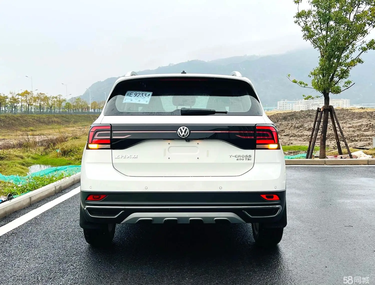 Volkswagen T-Cross 2020 #4 Volkswagen T-Cross 2020 car image #4