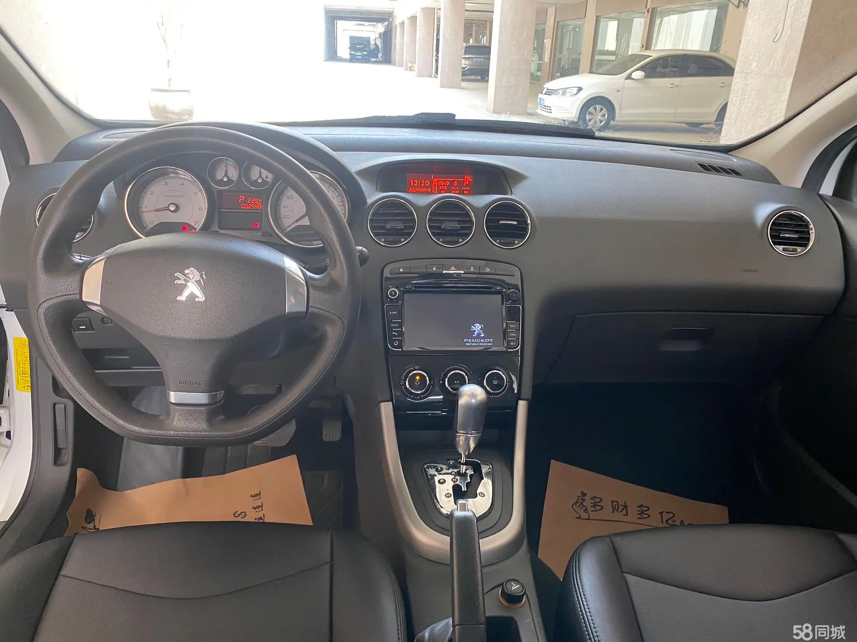 标致 标致408 2013 汽车图片 #4