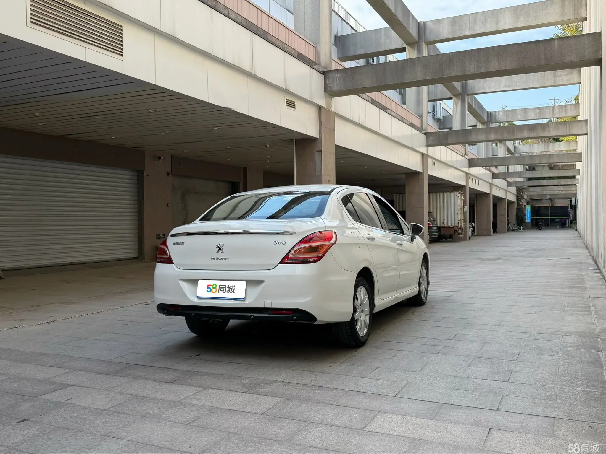 标致 标致308 2013 汽车图片 #4