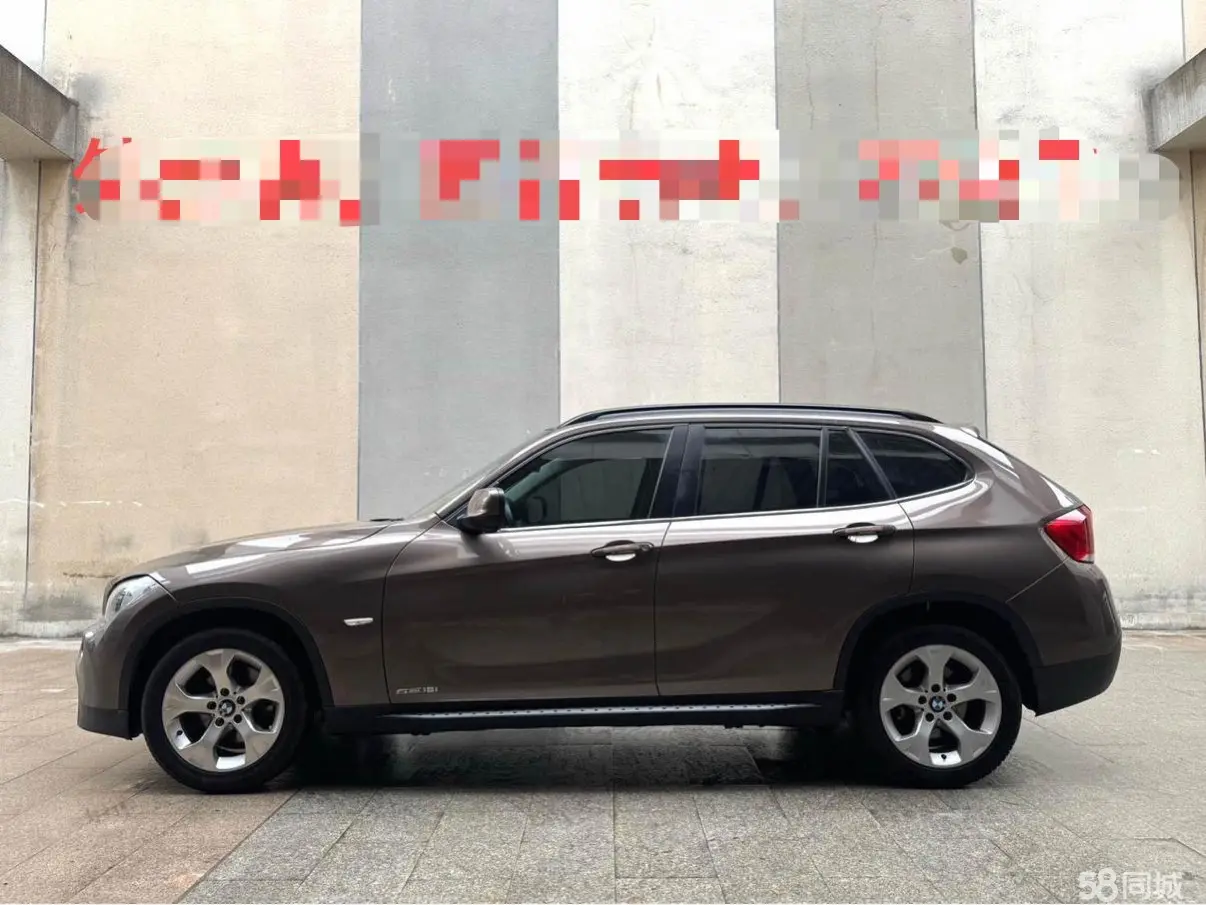 BMW X1 2012 #4 BMW X1 2012 car image #4