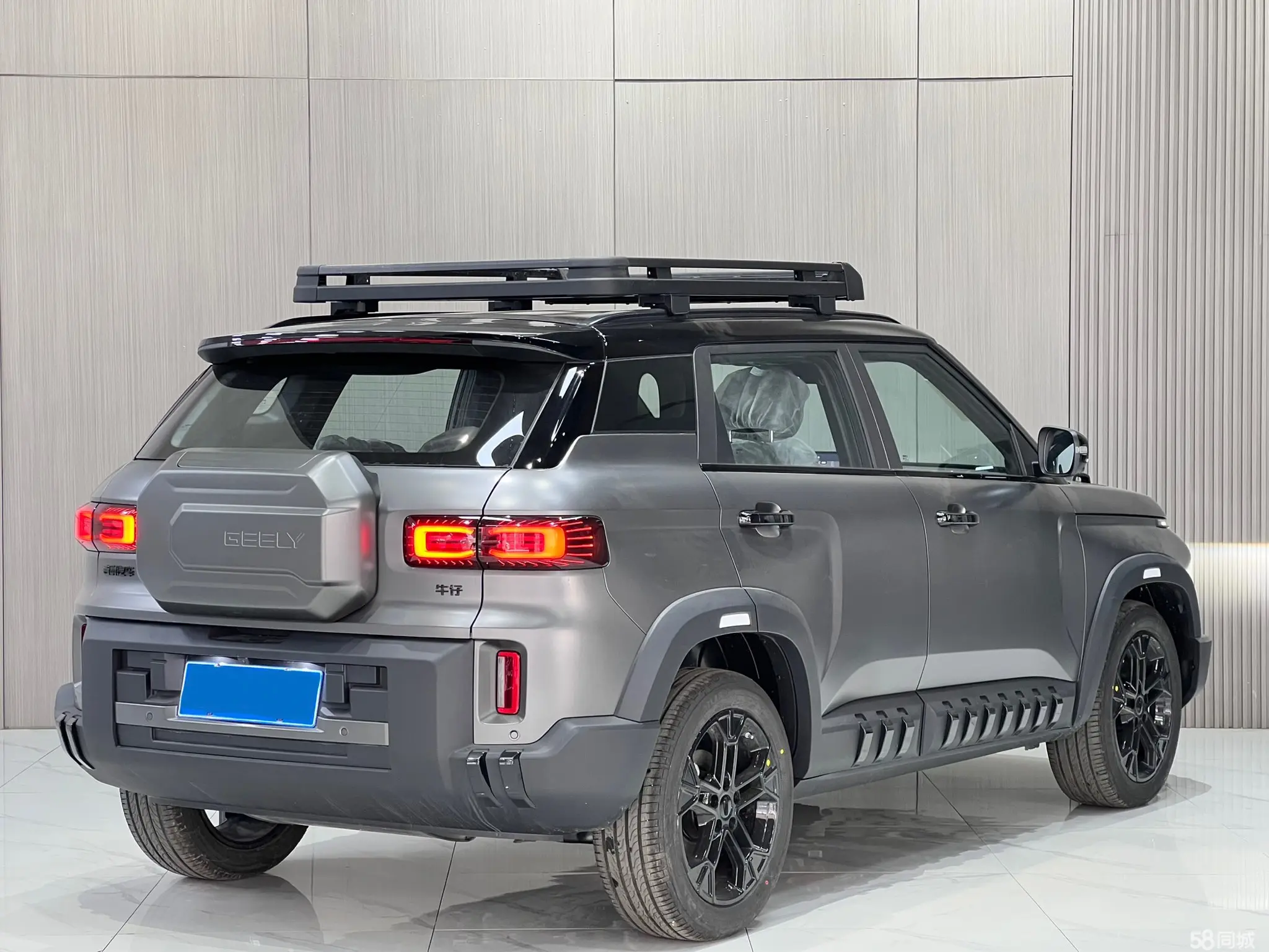 GEELY Cowboy 2025 car image #4