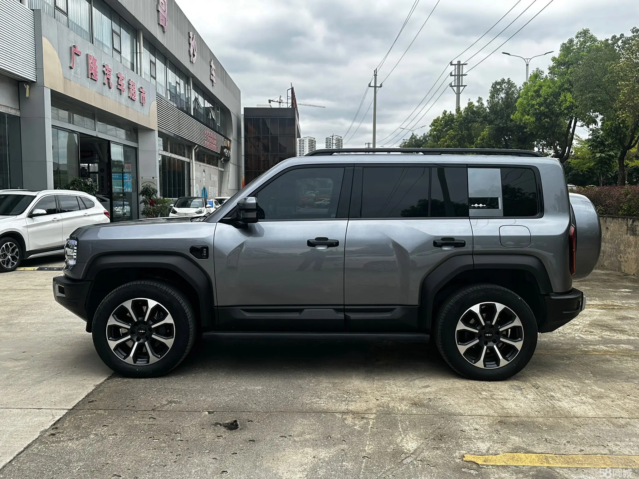 FangChengBao Leopard 5 2023 immagine di auto #4