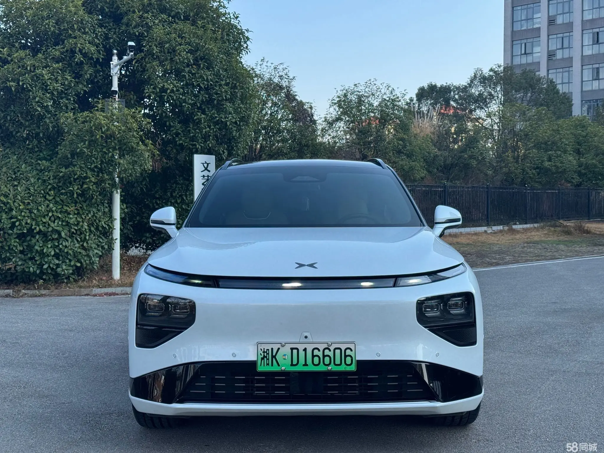 Xpeng 2025 изображение автомобиля #4