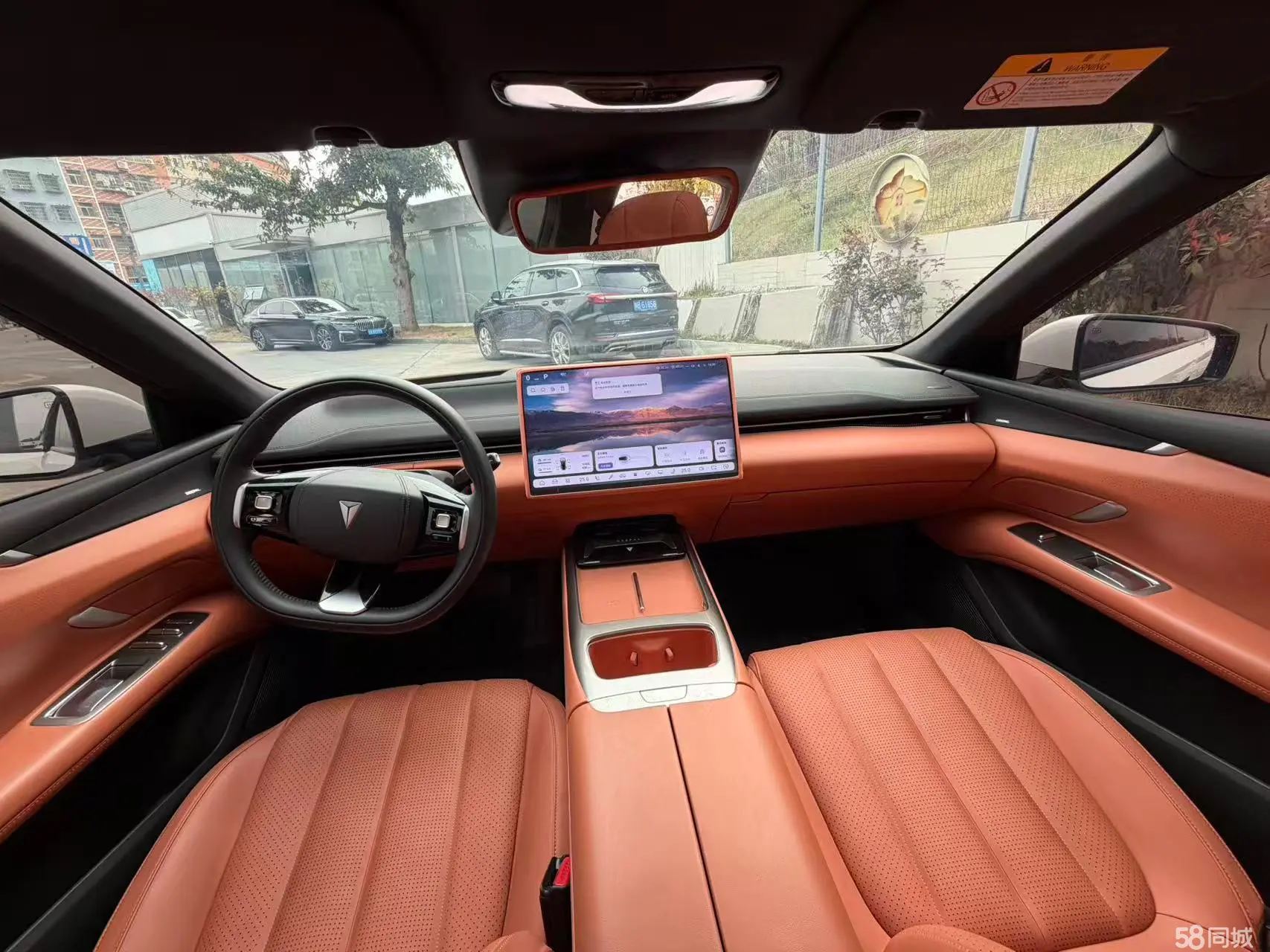 Deepal L07 2024 imagem de carro #4