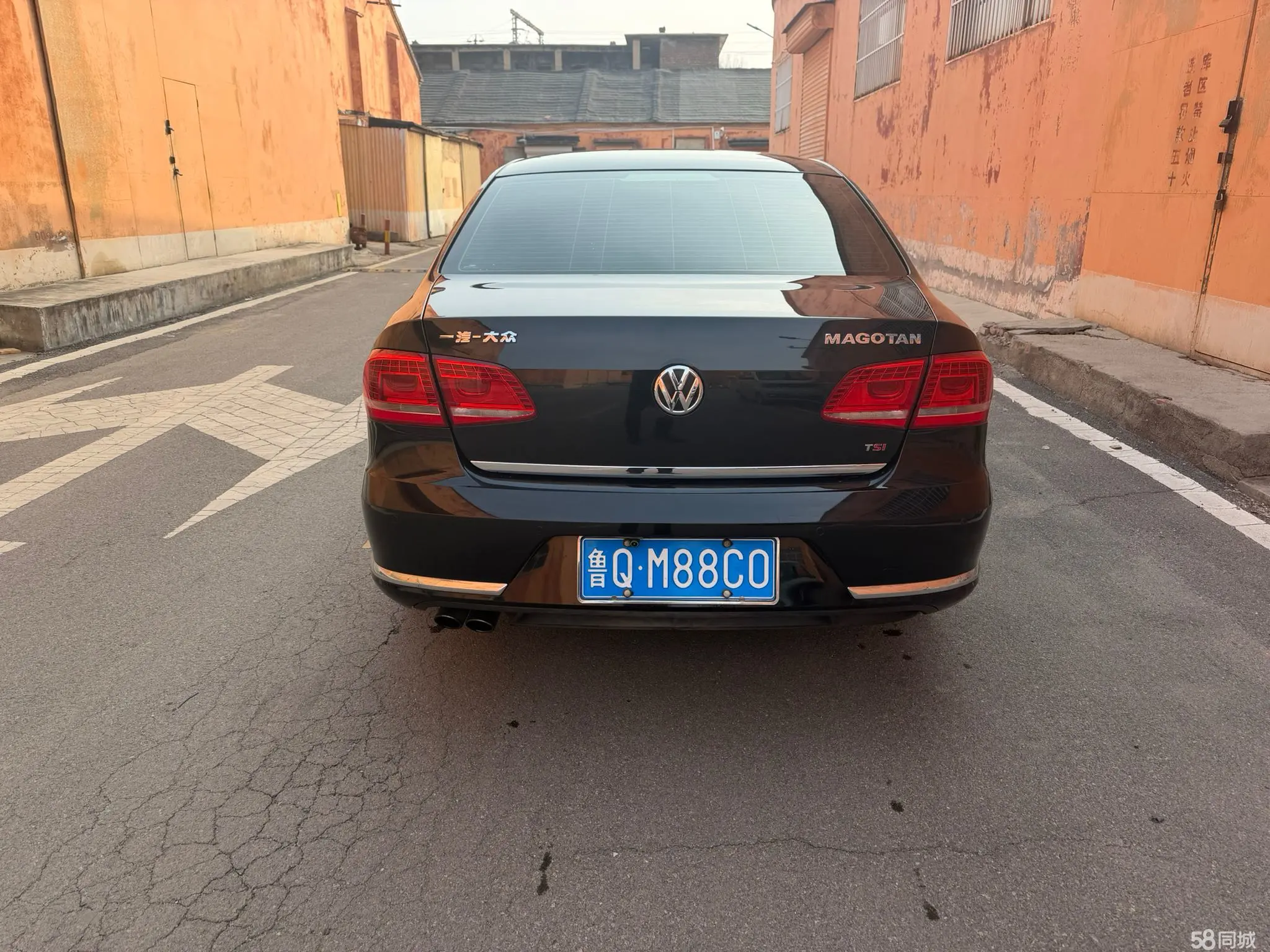 Volkswagen Magotan 2017 car image #4