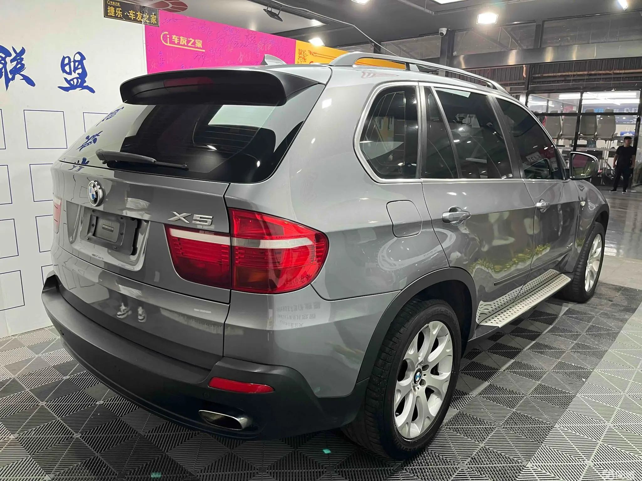 BMW X5 (Imported) 2009 immagine di auto #4