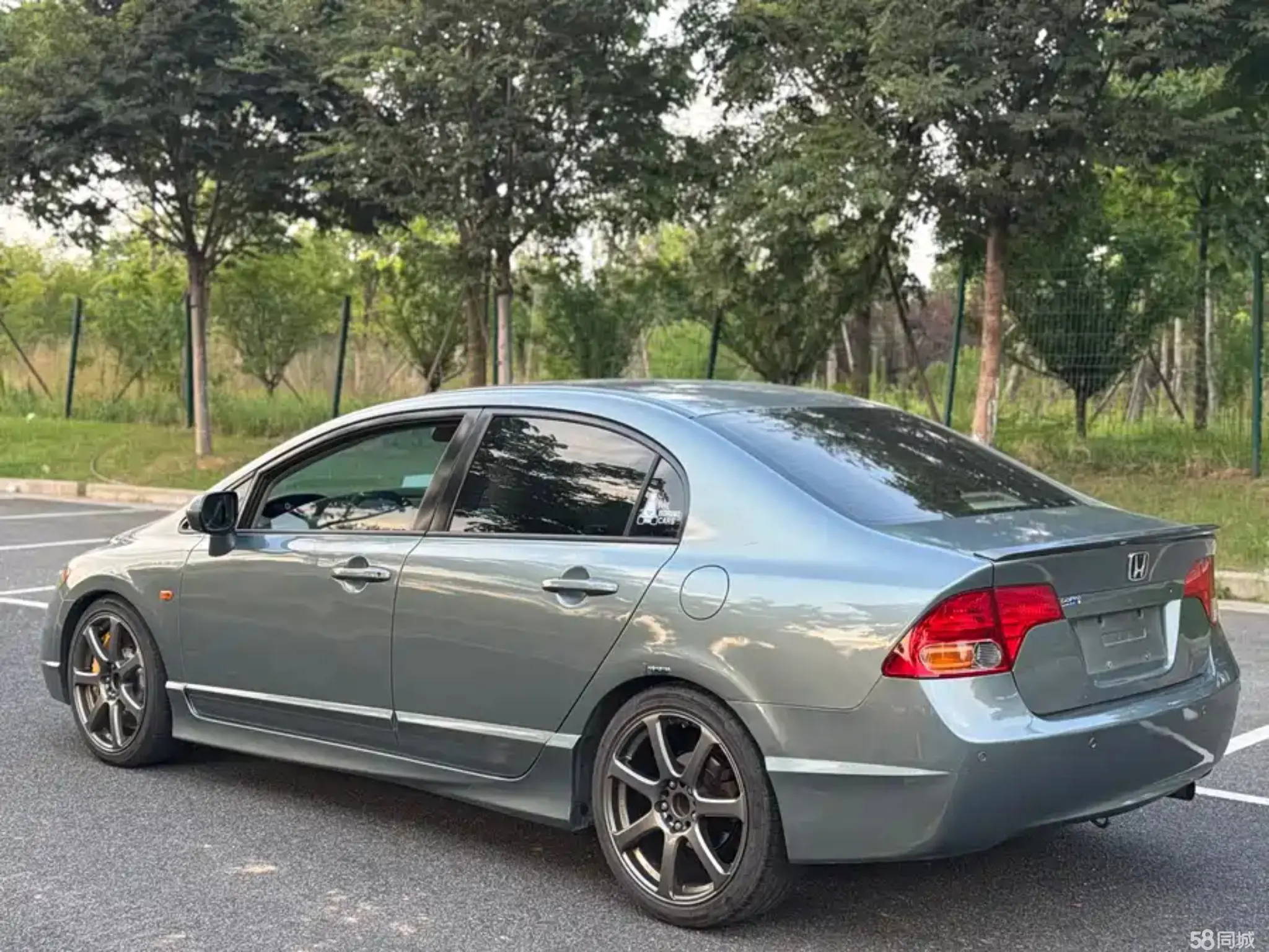 Honda Civic 2007 صورة سيارة #4