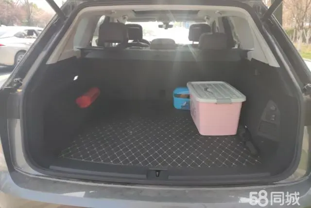 Volkswagen Touareg 2020 car image #4